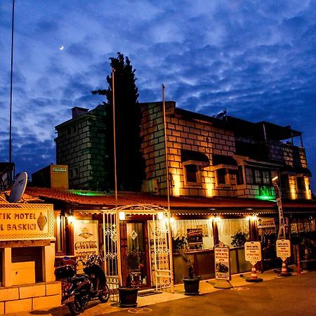 Antik Motel Alaçatı Dış mekan fotoğraf