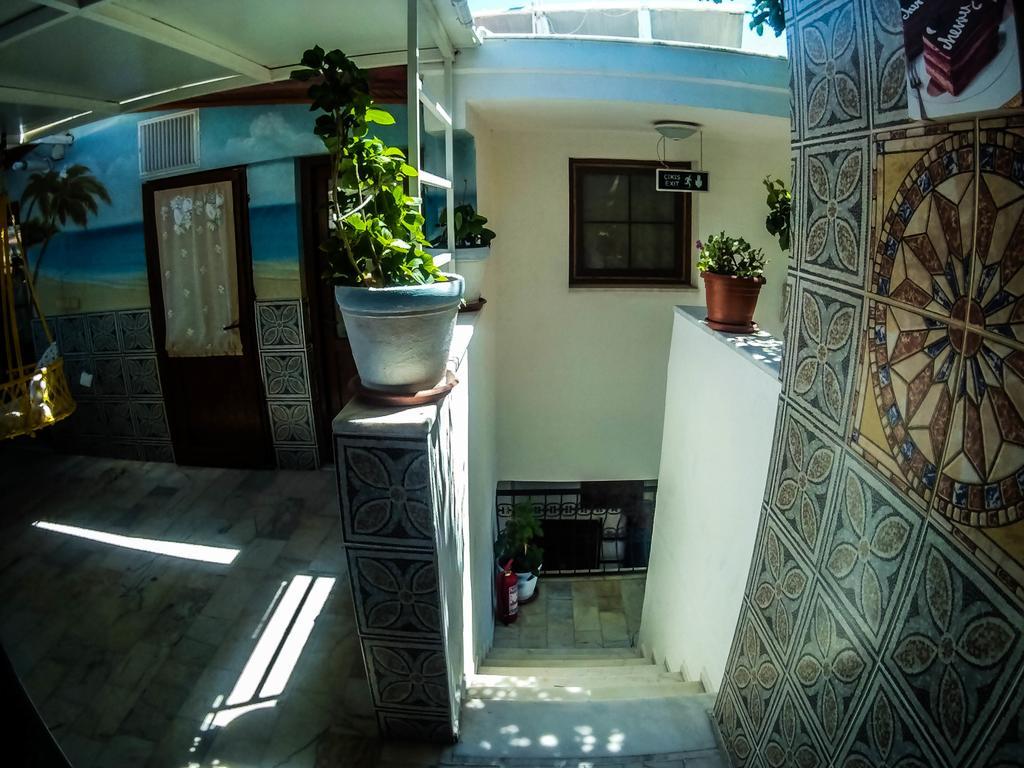 Antik Motel Alaçatı Dış mekan fotoğraf