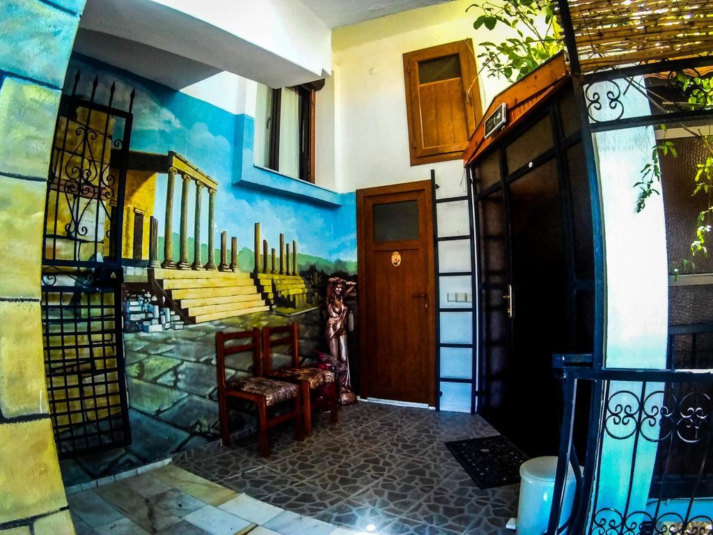 Antik Motel Alaçatı Dış mekan fotoğraf