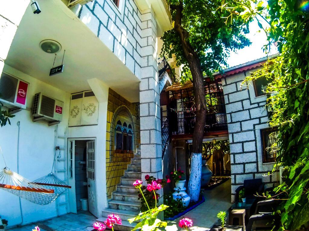Antik Motel Alaçatı Dış mekan fotoğraf