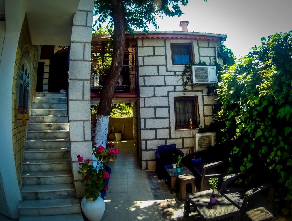 Antik Motel Alaçatı Dış mekan fotoğraf