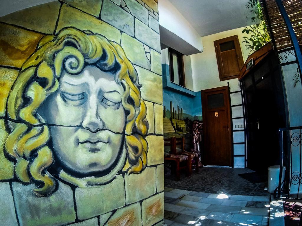 Antik Motel Alaçatı Dış mekan fotoğraf