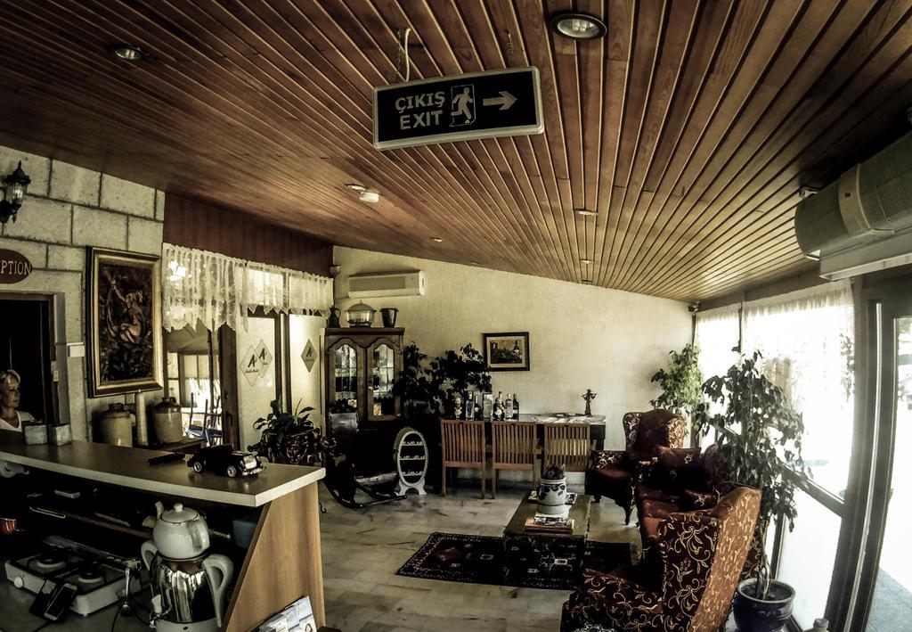 Antik Motel Alaçatı Dış mekan fotoğraf