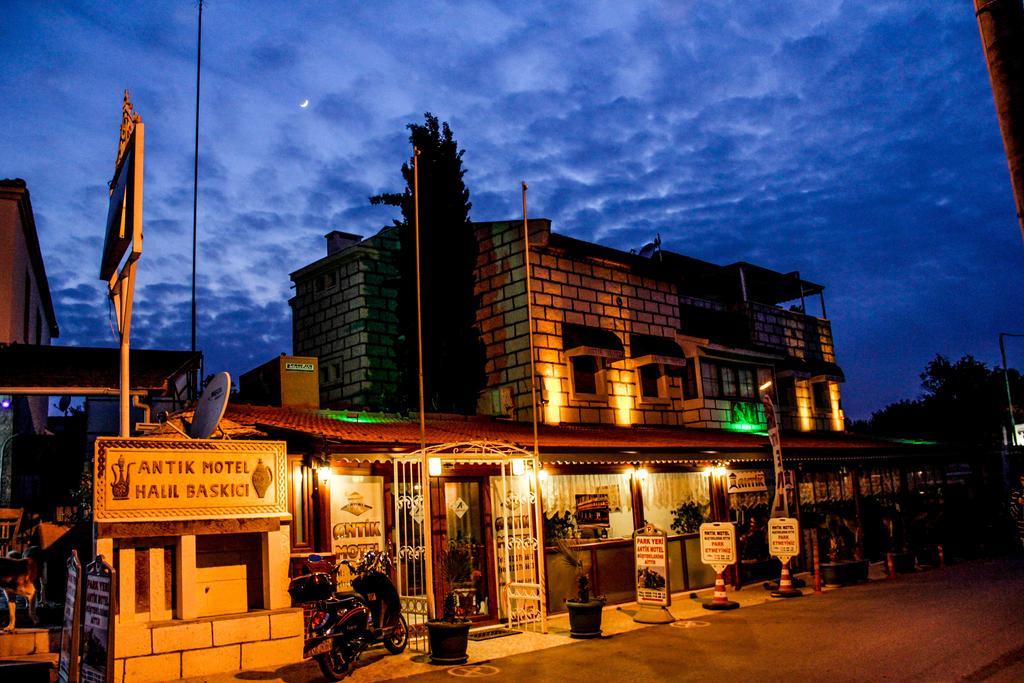 Antik Motel Alaçatı Dış mekan fotoğraf