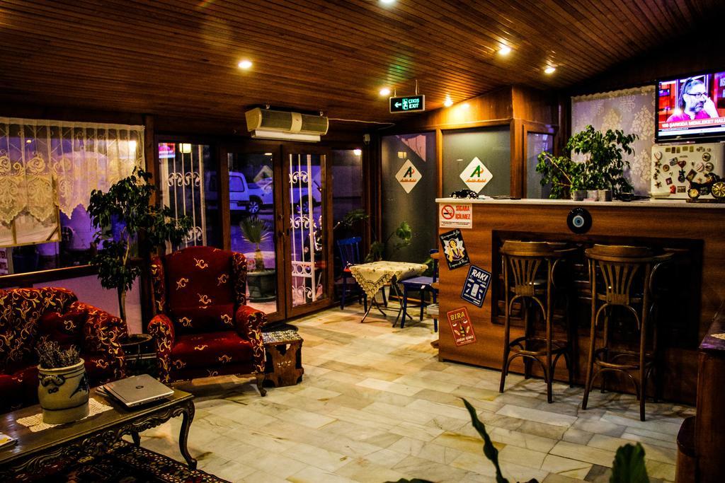 Antik Motel Alaçatı Dış mekan fotoğraf
