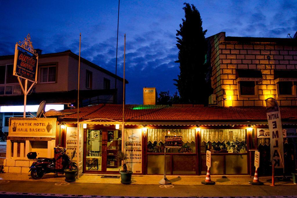 Antik Motel Alaçatı Dış mekan fotoğraf