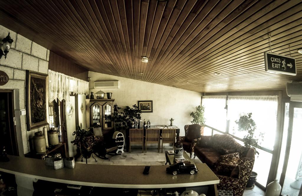 Antik Motel Alaçatı Dış mekan fotoğraf