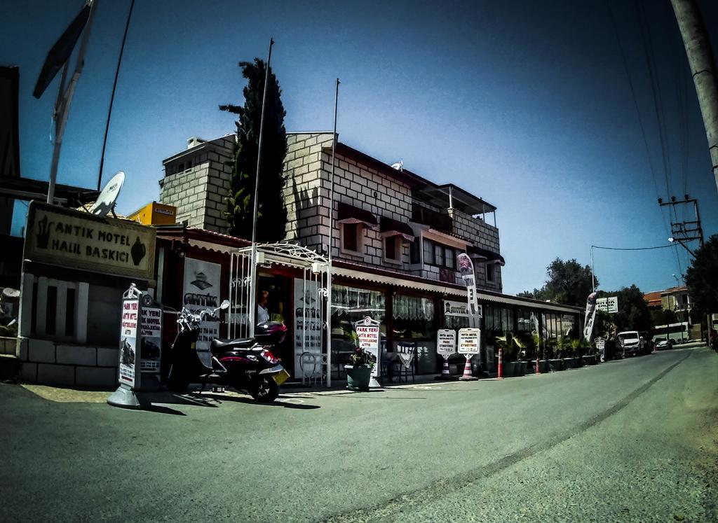 Antik Motel Alaçatı Dış mekan fotoğraf