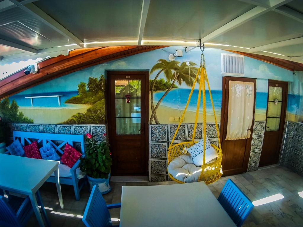 Antik Motel Alaçatı Dış mekan fotoğraf
