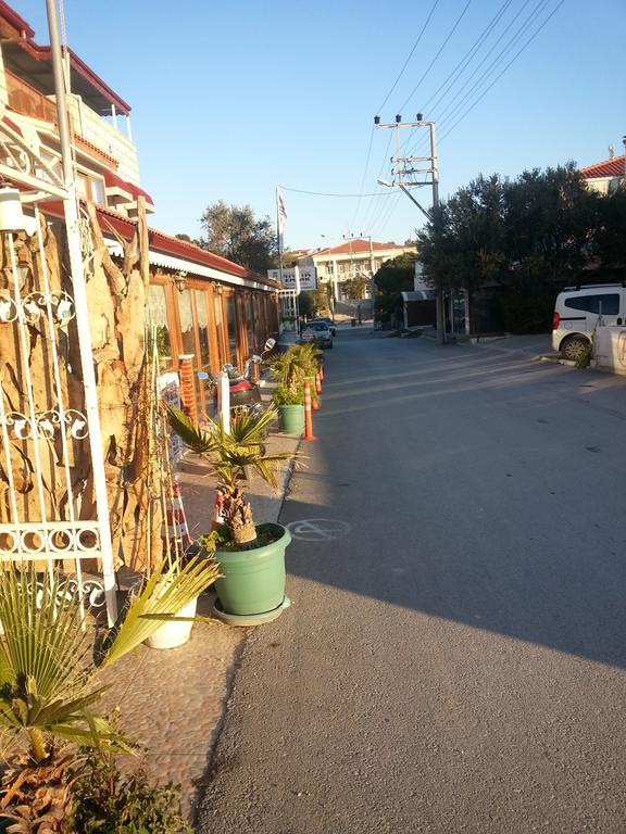 Antik Motel Alaçatı Dış mekan fotoğraf