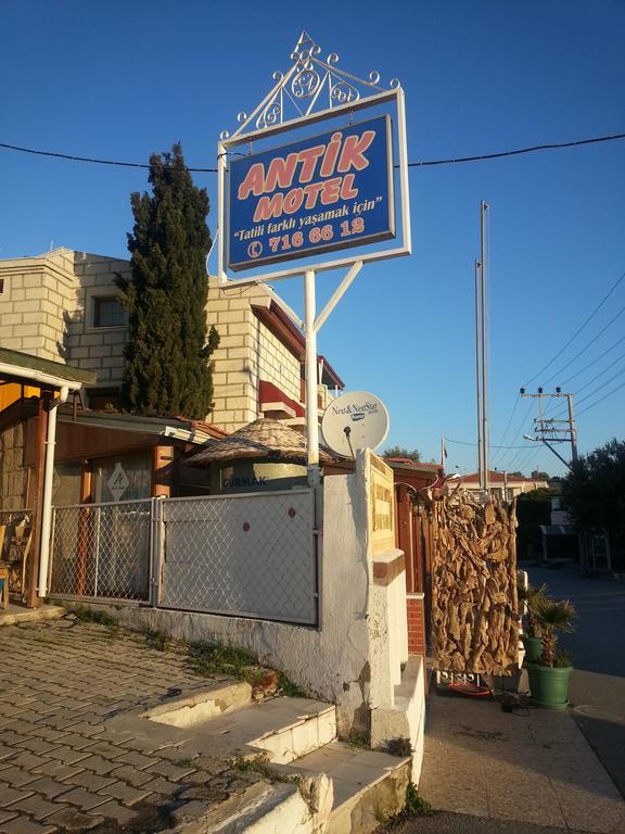 Antik Motel Alaçatı Dış mekan fotoğraf