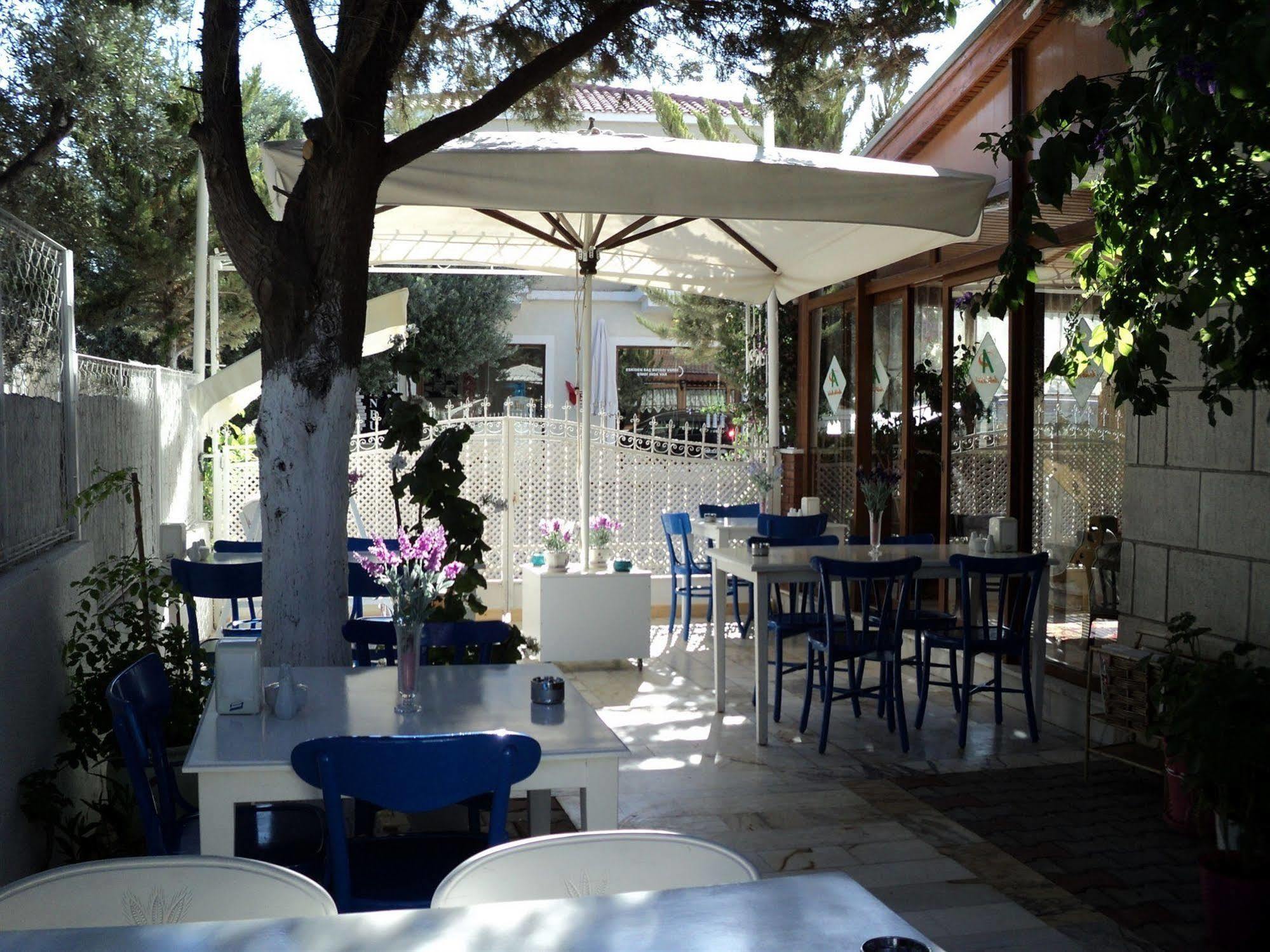 Antik Motel Alaçatı Dış mekan fotoğraf