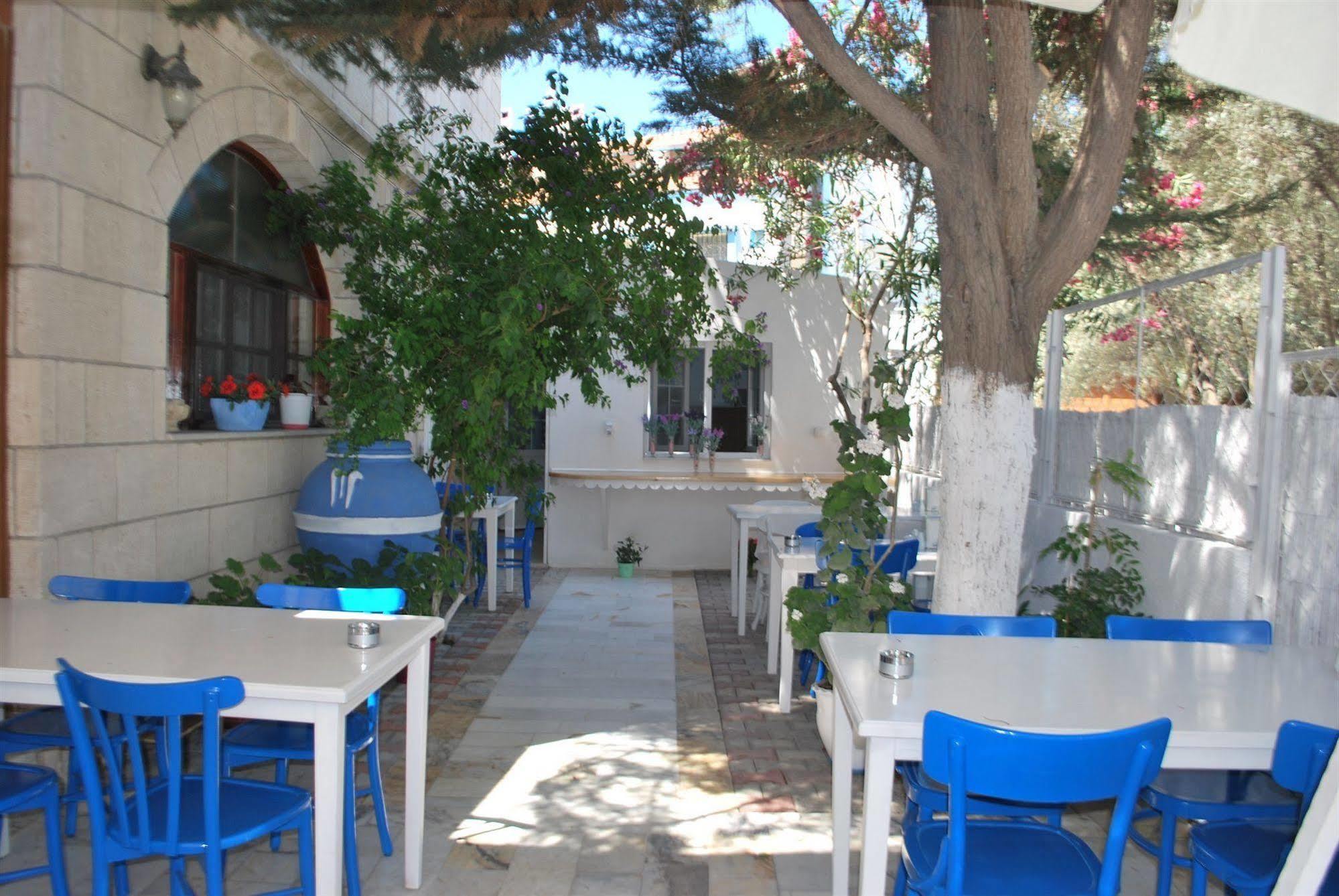 Antik Motel Alaçatı Dış mekan fotoğraf